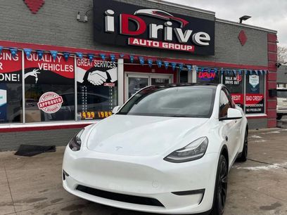 Used 2022 Tesla Model Y Long Range