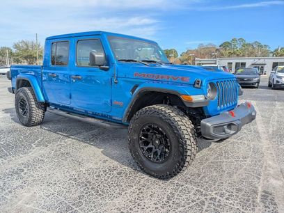 Used 2023 Jeep Gladiator Mojave w/ LED Lighting Group