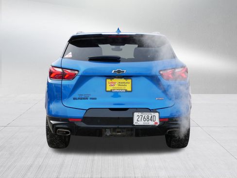 Used 2021 Chevrolet Blazer RS w/ Enhanced Convenience Package image 6