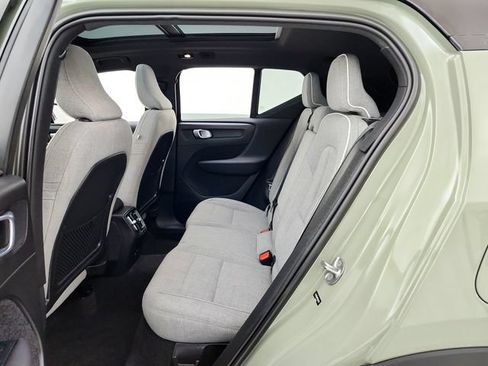 Certified 2023 Volvo XC40 Recharge Ultimate w/ Protection Package Premier AWD/4WD image 25
