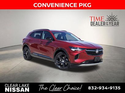 Used 2021 Buick Envision Preferred