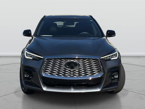 Used 2023 INFINITI QX55 Essential AWD/4WD image 2