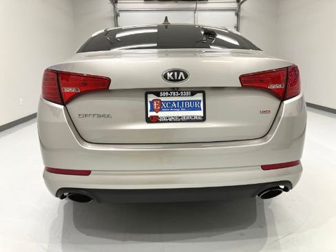 Used 2013 Kia Optima LX w/ Convenience Plus Pkg FWD image 13