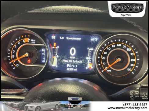Used 2020 Jeep Wrangler Unlimited Sport S AWD/4WD image 21