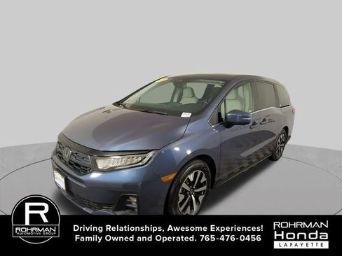 Used 2025 Honda Odyssey EX-L image 1