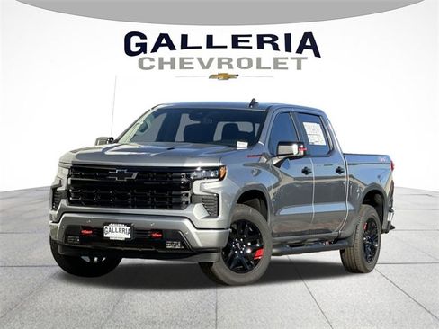 New 2026 Chevrolet Silverado 1500 RST w/ Redline Edition image 2