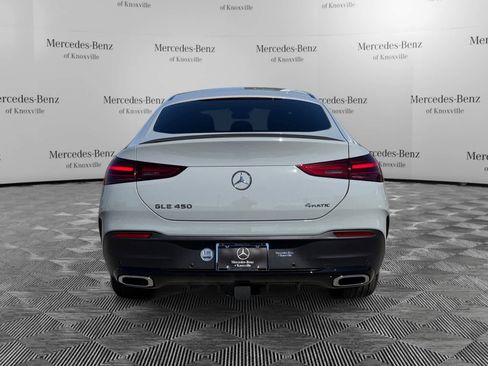 New 2026 Mercedes-Benz GLE 450 4MATIC Coupe image 4
