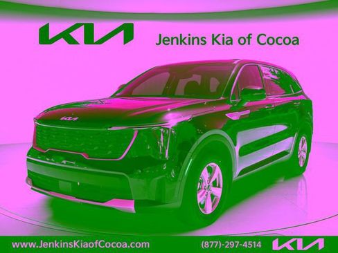 New 2026 Kia Sorento LX FWD image 11