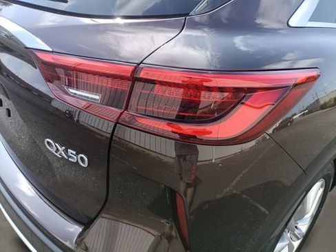 Used 2020 INFINITI QX50 Luxe w/ Navigation Package image 15