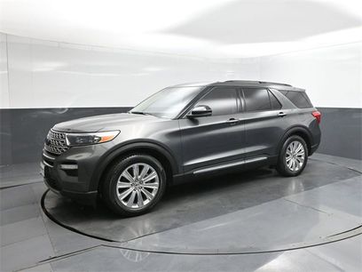 Used 2020 Ford Explorer Limited