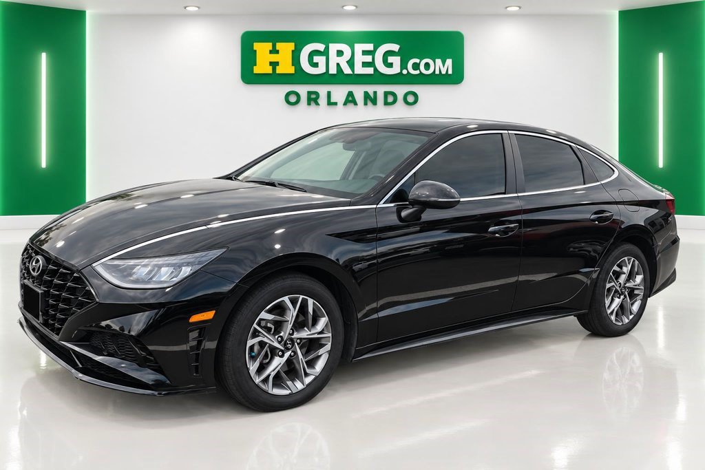 Used 2021 Hyundai Sonata SEL FWD image 4