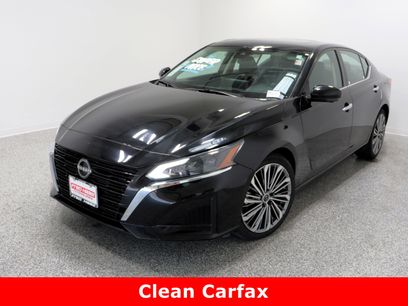 Used 2023 Nissan Altima 2.5 SL
