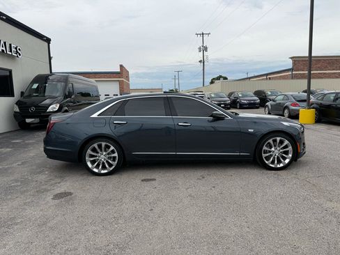 Used 2020 Cadillac CT6 Premium Luxury AWD/4WD image 5