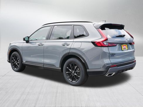 New 2026 Honda CR-V Sport-L image 5