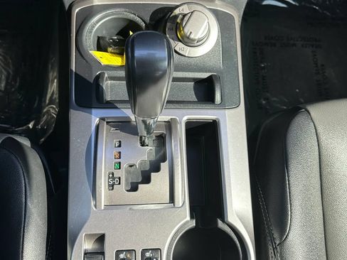 Used 2021 Toyota 4Runner SR5 Premium AWD/4WD image 27