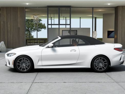 New 2027 BMW 430i Convertible w/ Premium Package RWD image 4