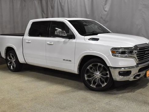 Certified 2023 RAM 1500 Limited image 3