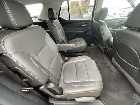 Certified 2020 Chevrolet Traverse Premier image 27