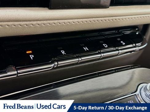 Certified 2022 Lincoln Nautilus Reserve image 19