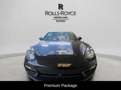 Used 2023 Porsche Panamera 4S w/ Premium Package AWD/4WD image 3