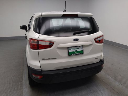 Used 2018 Ford EcoSport S FWD image 6