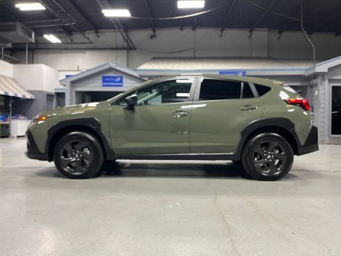 Used 2026 Subaru Crosstrek 2.5i w/ Popular Package #1A AWD/4WD image 4