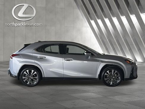 Certified 2023 Lexus UX 250h F Sport FWD image 4