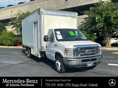 Used 2019 Ford E-450 and Econoline 450 Super Duty w/ Power Windows & Locks Group