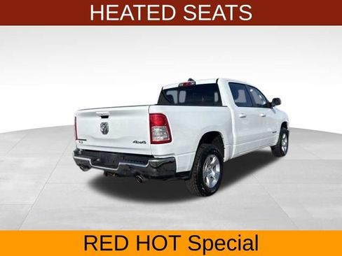 Used 2021 RAM 1500 Big Horn AWD/4WD image 7