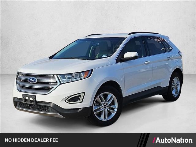 Used 2015 Ford Edge SEL w/ Equipment Group 201A AWD/4WD image 1