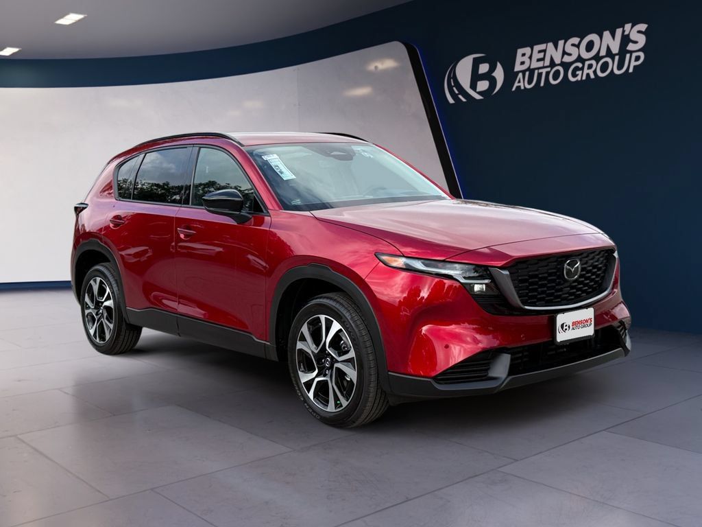 New 2026 MAZDA CX-5 Preferred AWD/4WD image 7