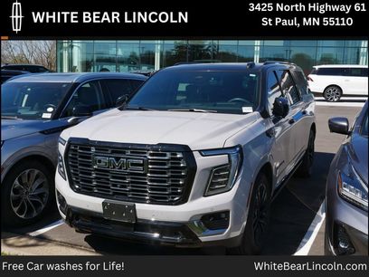 Used 2025 GMC Yukon XL Denali Ultimate