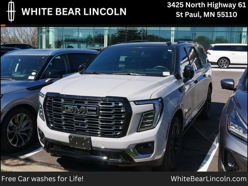 Used 2025 GMC Yukon XL Denali Ultimate image 1
