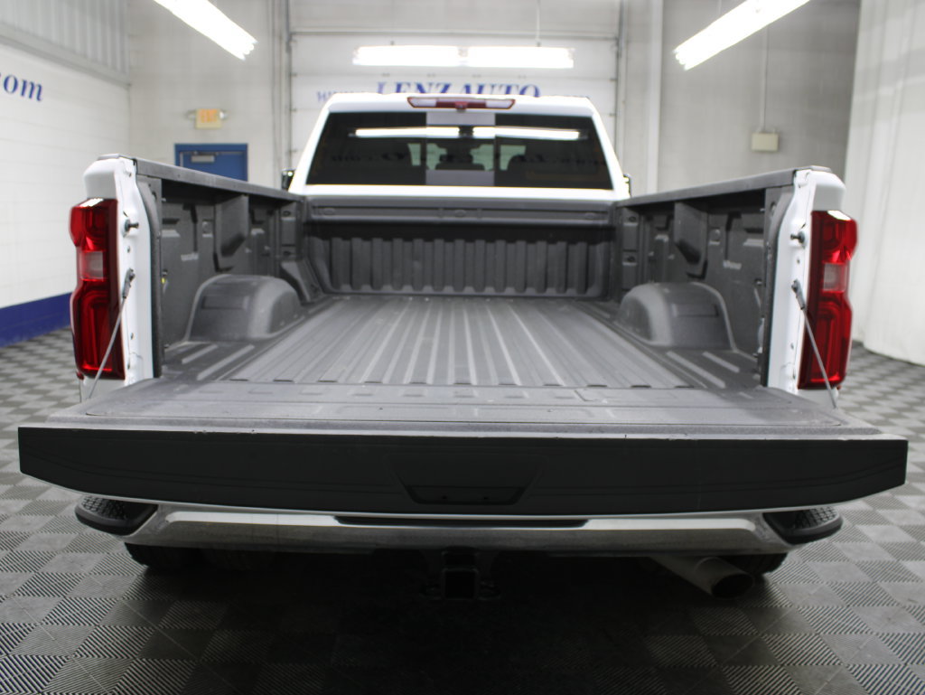 Used 2024 Chevrolet Silverado 3500 LTZ w/ LTZ Convenience Package AWD/4WD image 46
