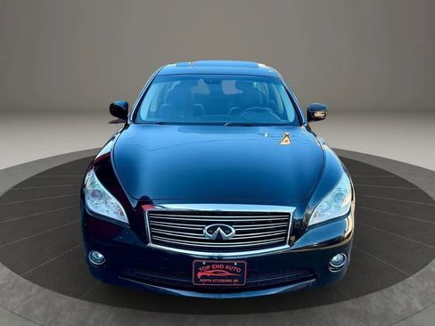 Used 2013 INFINITI M37 x w/ Premium Pkg AWD/4WD image 2