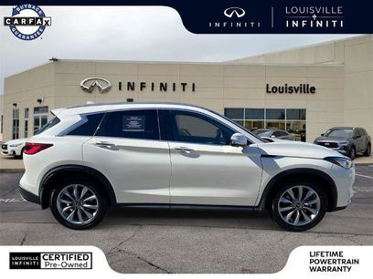Certified 2022 INFINITI QX50 Essential
