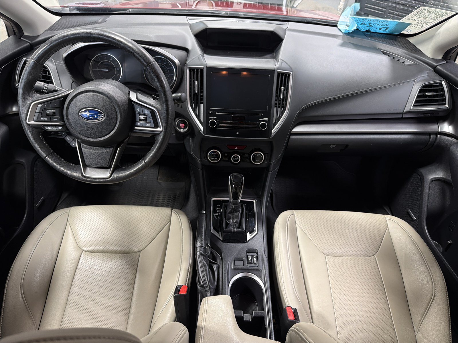 Used 2019 Subaru Impreza 2.0i Limited AWD/4WD image 10