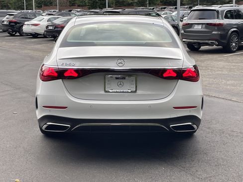 New 2026 Mercedes-Benz E 350 Sedan image 7