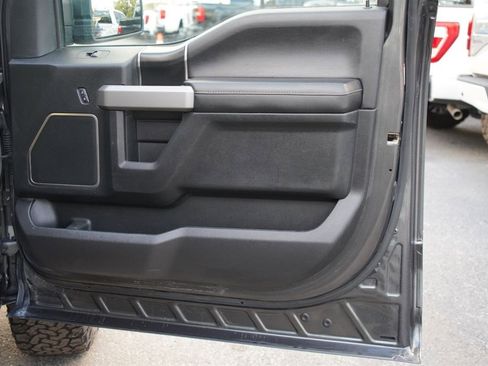 Used 2018 Ford F150 Raptor w/ Equipment Group 802A Luxury image 34