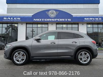 Used 2021 Mercedes-Benz GLA 250 4MATIC