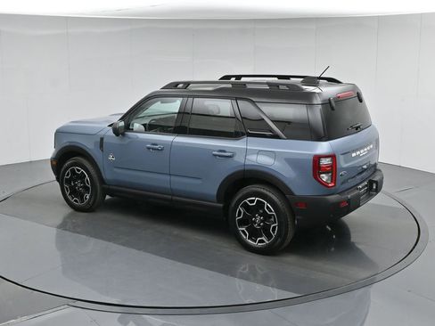 Certified 2025 Ford Bronco Sport Outer Banks w/ Outer Banks Tech Package+ image 49