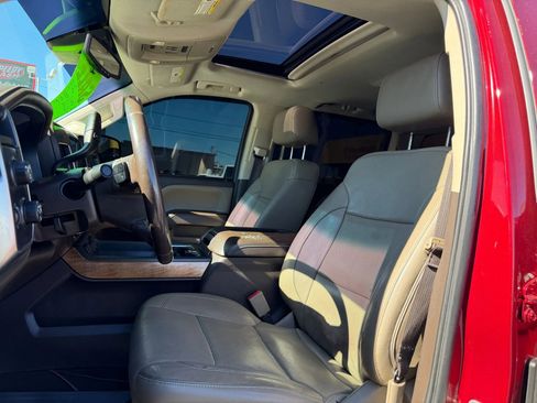 Used 2018 Chevrolet Silverado 1500 LTZ w/ Sport Package image 5