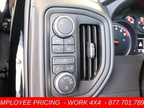 New 2026 GMC Sierra 1500 Pro w/ Pro Value Package AWD/4WD image 17