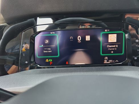 New 2025 Volkswagen GTI Autobahn image 11