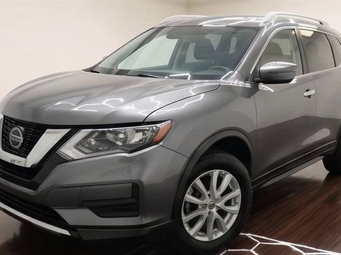 Used 2019 Nissan Rogue S w/ Special Edition Package AWD/4WD image 38