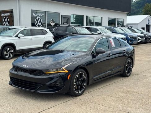 Used 2022 Kia K5 GT-Line AWD/4WD image 2