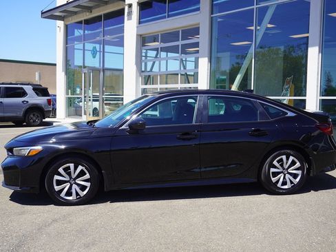 Used 2026 Honda Civic LX image 3