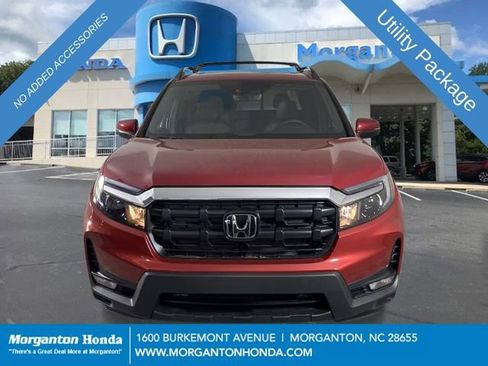 New 2026 Honda Ridgeline RTL image 7