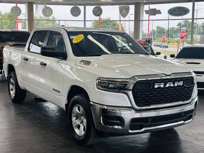 Used 2025 RAM 1500 Tradesman