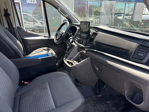Used 2020 Ford Transit 250 Low Roof w/ Upfitter Package image 10